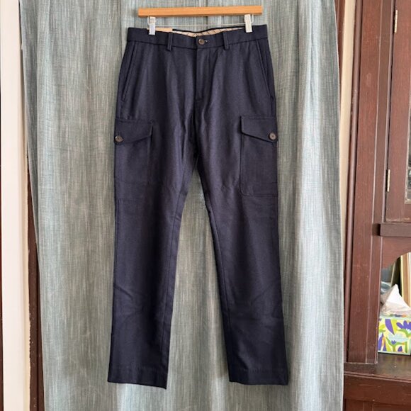 Banana Republic Other - Vintage Banana Republic Men's Straight Wool Pants